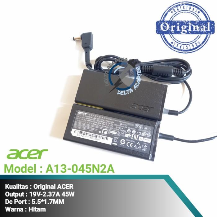 ORI Adaptor Charger Laptop Acer PA-1450-26 PA-1650-86 A13-045N2A