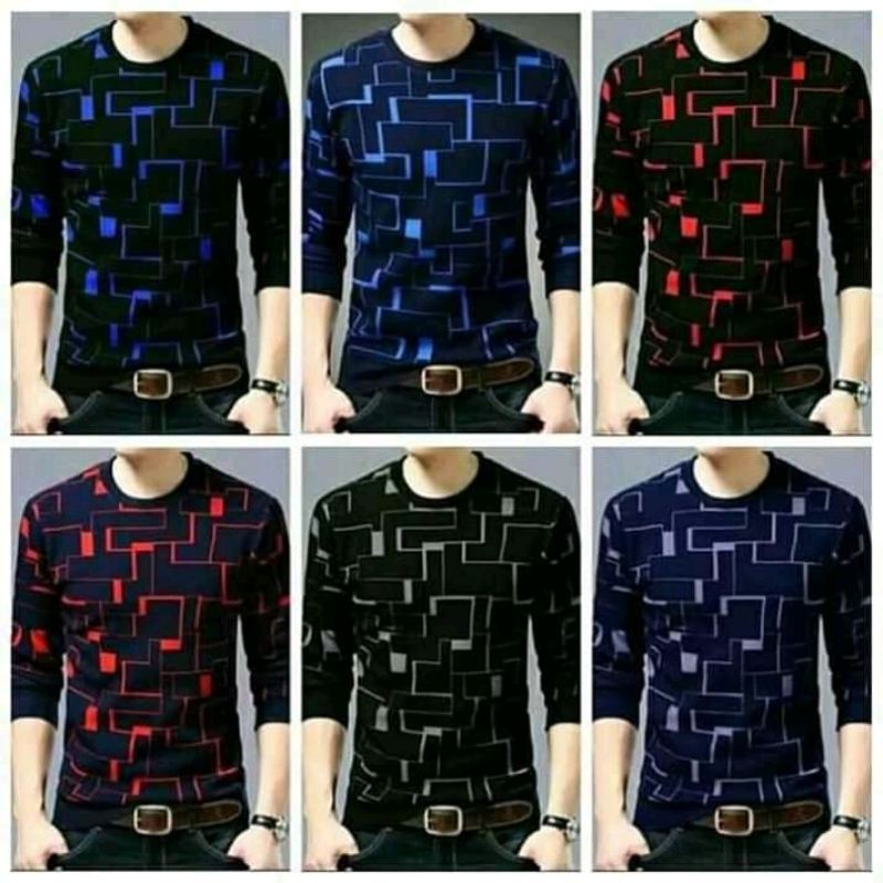 BAJU VIRENZA / KAOS VIRENZA / ATASAN PRIA / KAOS PRIA / FASHION