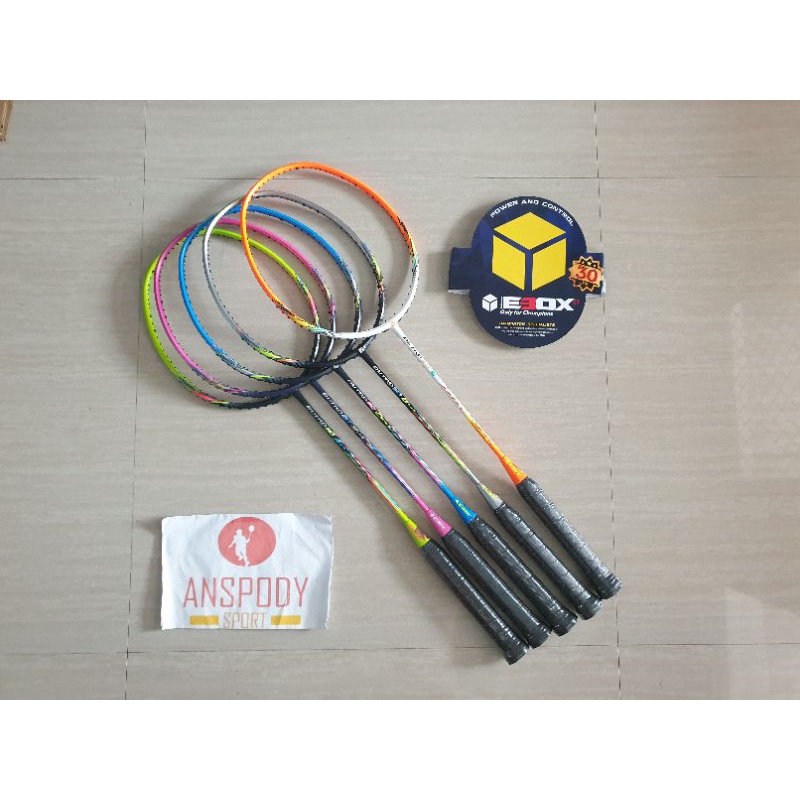 RAKET BADMINTON EBOX DUTRO II
