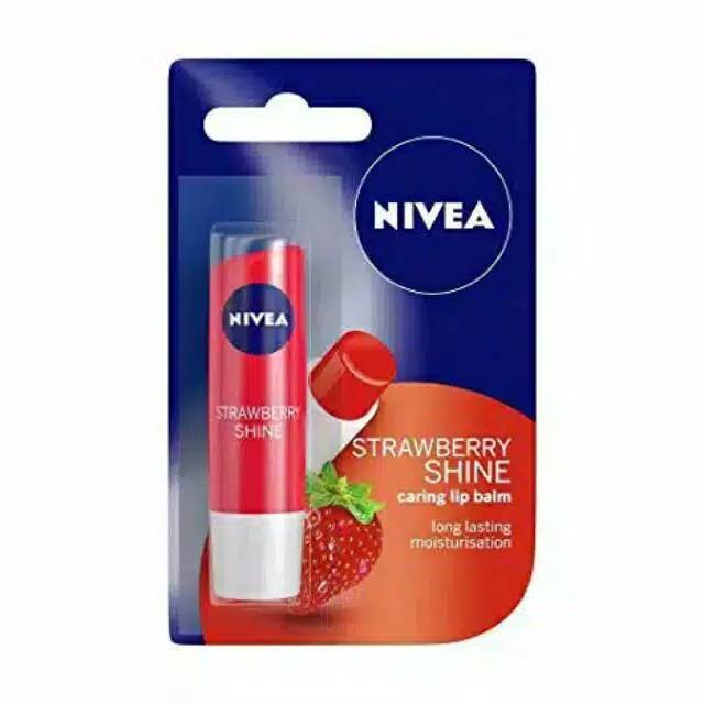 Nivea Lip Care Original Care