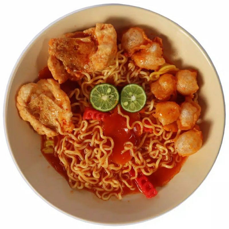 BAkSO ACI INSTANT GARUT baso aci tulang rangu boci murah boci homemade boci viral isi keju baso aci bensu maknyos akang