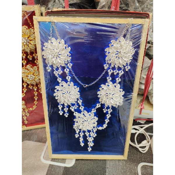 kalung penganten murah