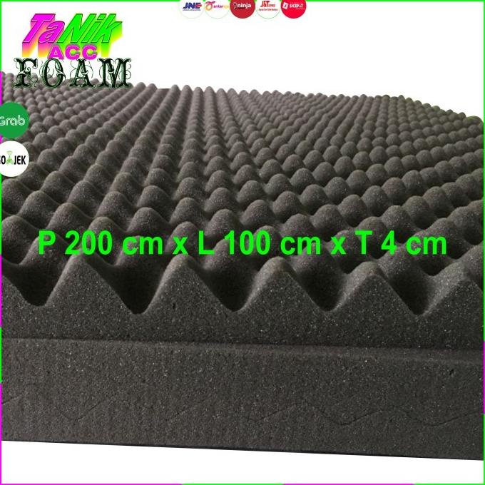 Busa peredam suara ruangan/dinding / Peredam ruangan Genset