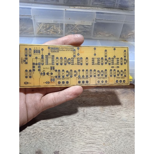 Jual pcb audio prosesor | Shopee Indonesia
