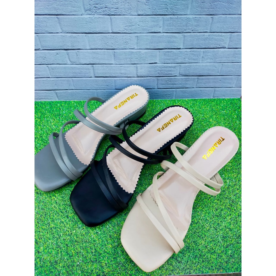 Heels Wanita / Sandal Hak Tahu 3cm Puffy/MODEL TERBARU/SANDAL SANTAI/SANDAL PESTA/SANDAL 3CM/SANDAL SEHARI HARI/SANDAL KEKINIAN/SANDAL NYAMAN