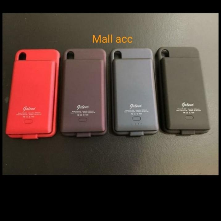 Power Case Iphone 7/8 Galeno Original 4000Mah Cassing Power Bank