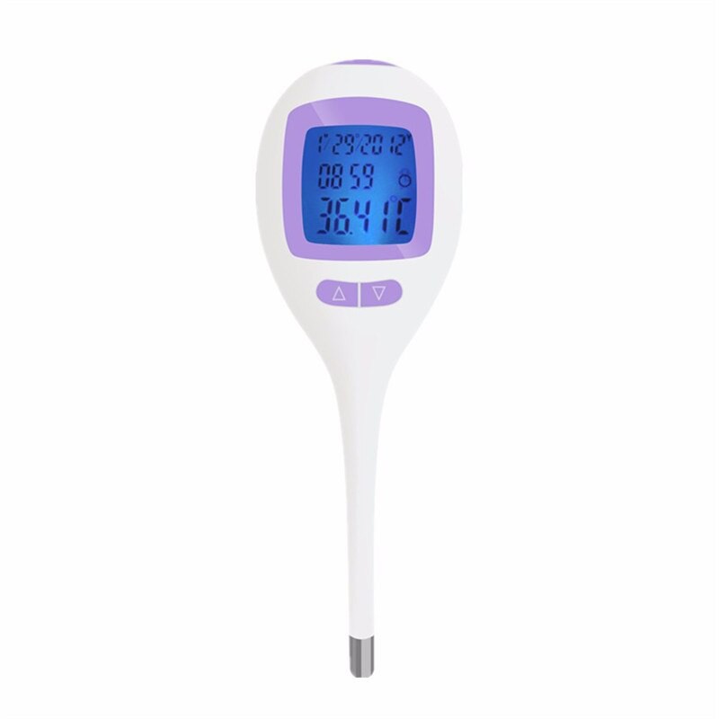 Good Deal Produk Impor Digital Basal Suhu Tubuh Basal Tubuh Ovulasi Thermometer Lcd Grafik Shopee Indonesia