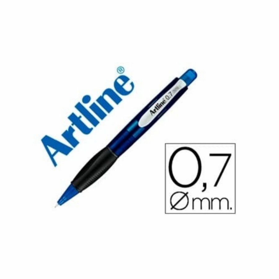 

Pensil Mekanikal Pencil Mechanical 0.7mm ARTLINE 7070