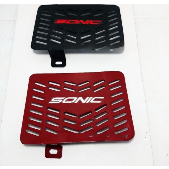 Tutup Radiator Sonic Pelindung Radiator Sonic