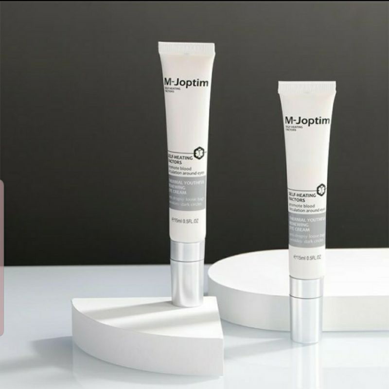 M-JOPTIM Thermal Youthful Renewing Eye Cream