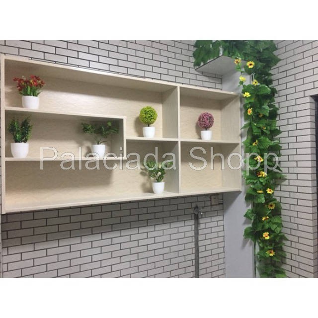 KINDSTORE❤ | FLO10 | TANAMAN HIAS RUMAH BUNGA/FLOWER PLASTIK