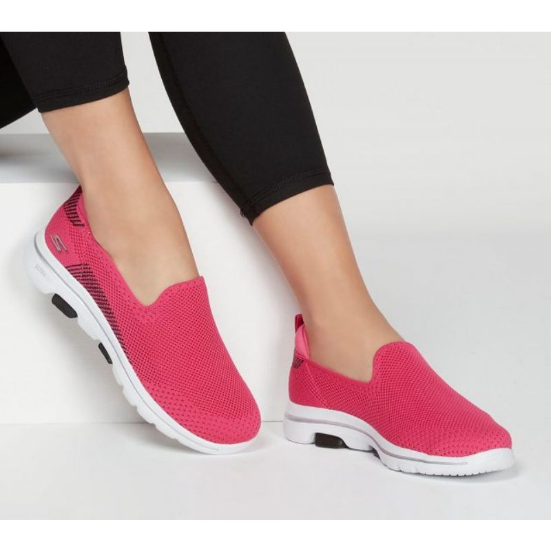 SKECHERS GO WALK 5 - WOMEN'S CASUAL