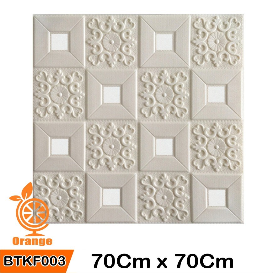 Wallpaper Stiker 3d Wallpaper Dinding 5Pcs dan 10PCS Foam Batu Bata Warna Wall Sticker Interior Rumah Bagus