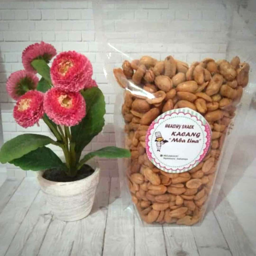 

Kacang Ebi Goreng 500gr