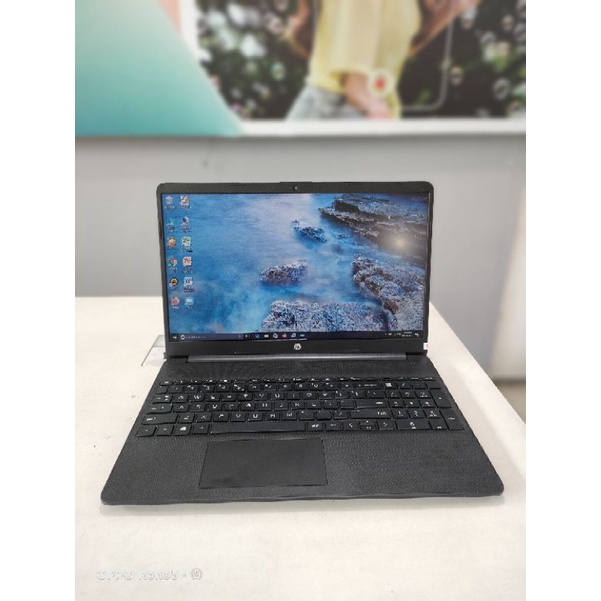 HP 15S-eq1052nia Amd 3020e Ssd 256gb