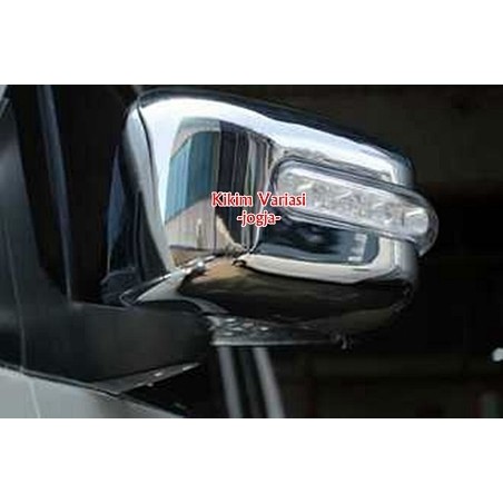 Cover Spion Karimun Wagon R dengan lampu