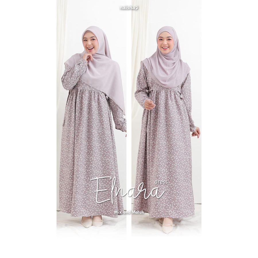 Elnara dress