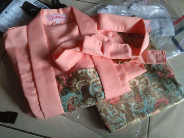 Stelan Kebaya Kutubaru Modern Mt Sf - 7