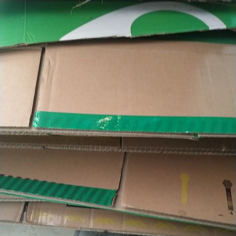 

WAJIB Ekstra Packing Kardus dan Bubble Wrap