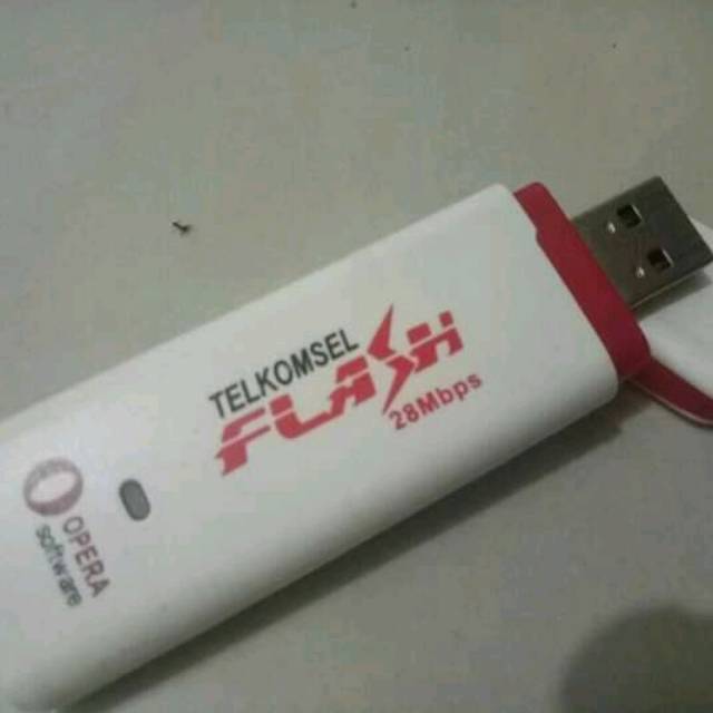Modem Telkomsel Flash Opera
