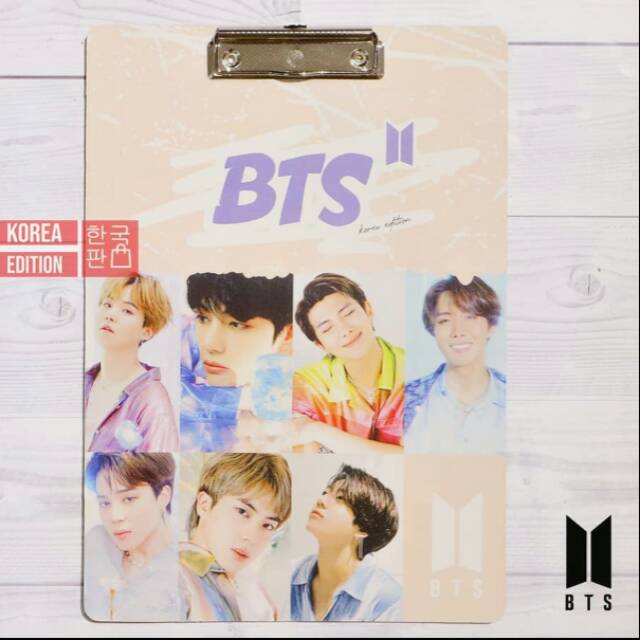 

Papan ujian BTS