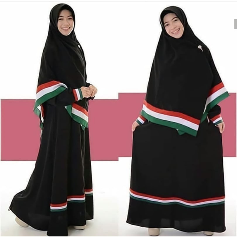 Baju Gamis Palestina