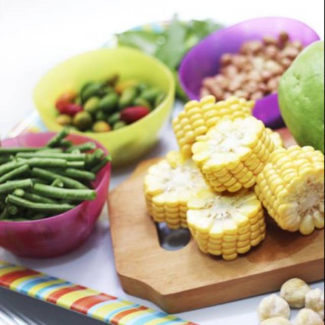 

Paket Sayur asem instant cemplung tanpa MSG halal