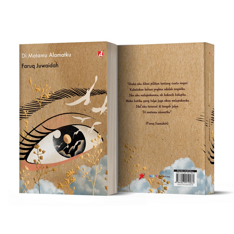 

Buku Di Matamu Alamatku - DIVA Press