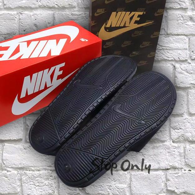 ✪ Sandal Cowok Dewasa Kekinian | Sandal Casual Keren Remaja Cowo Cewe | Sendal Pria Slip On Distro ✷