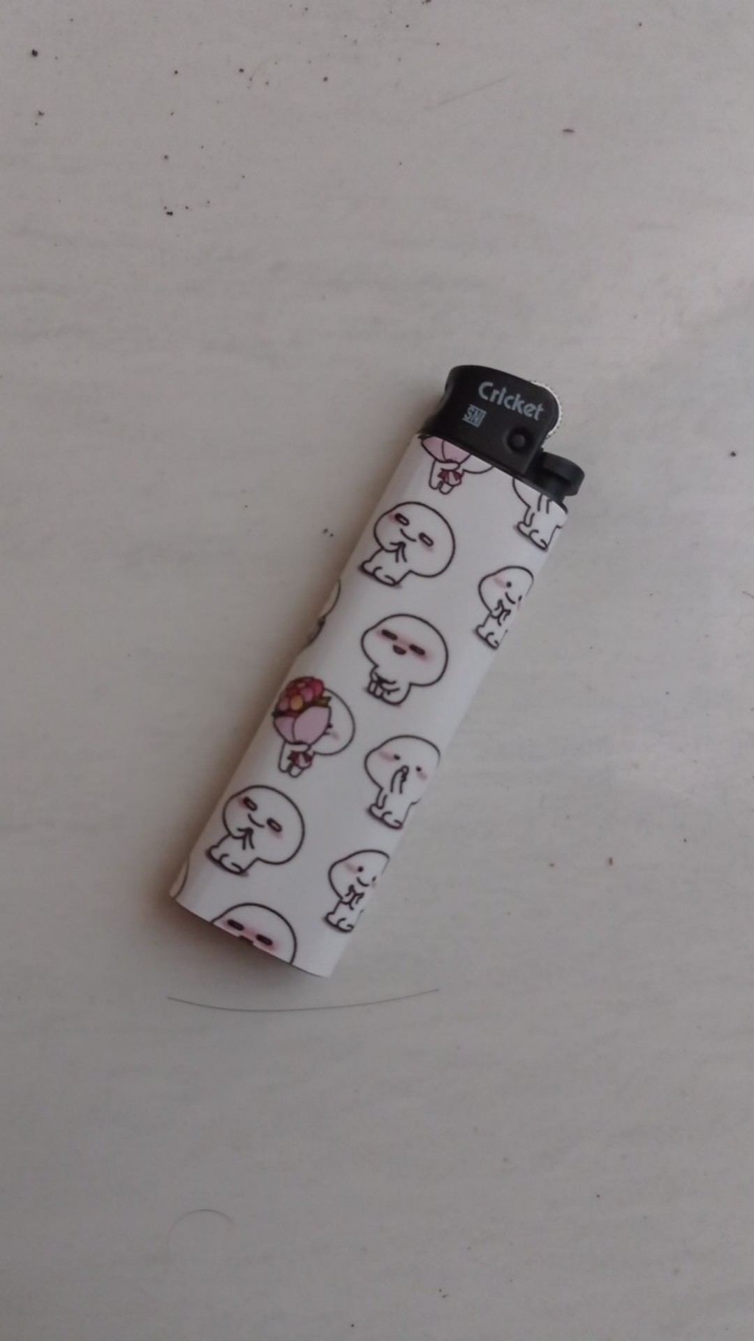 Korek Cricket Custom Pentol