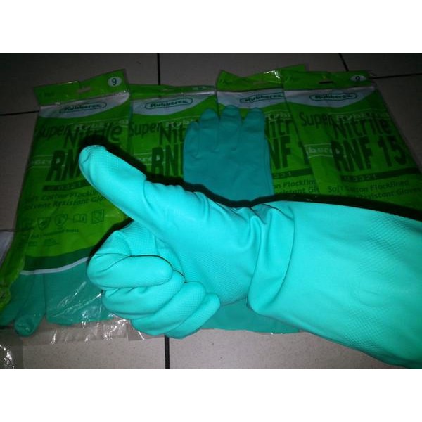 Sarung Tangan Karet RNF 15 Rubberex
