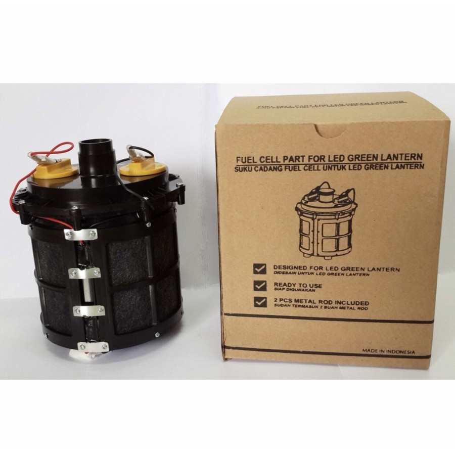 Full Cell Lentera Air Garam Lampu Air Garam Berkualitas