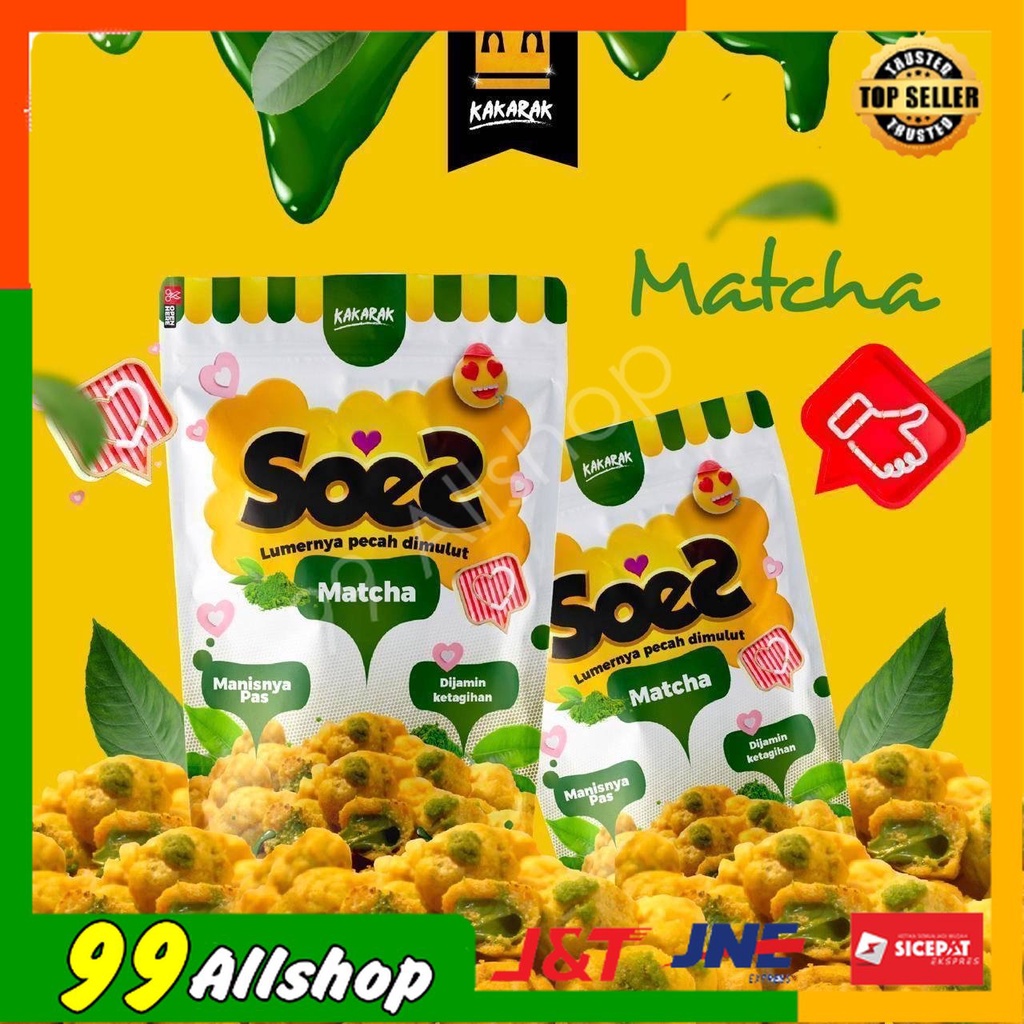 

Snack Makanan Ringan Soes Lumer