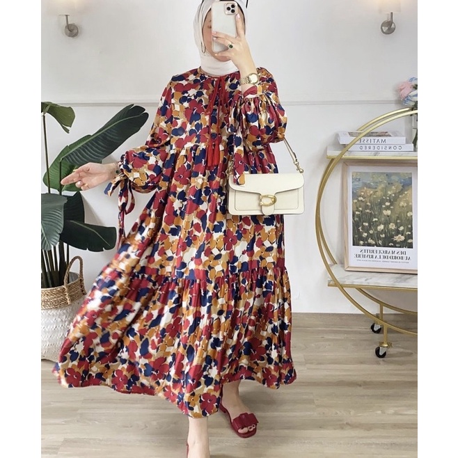 Lexie Dress by Intalicious