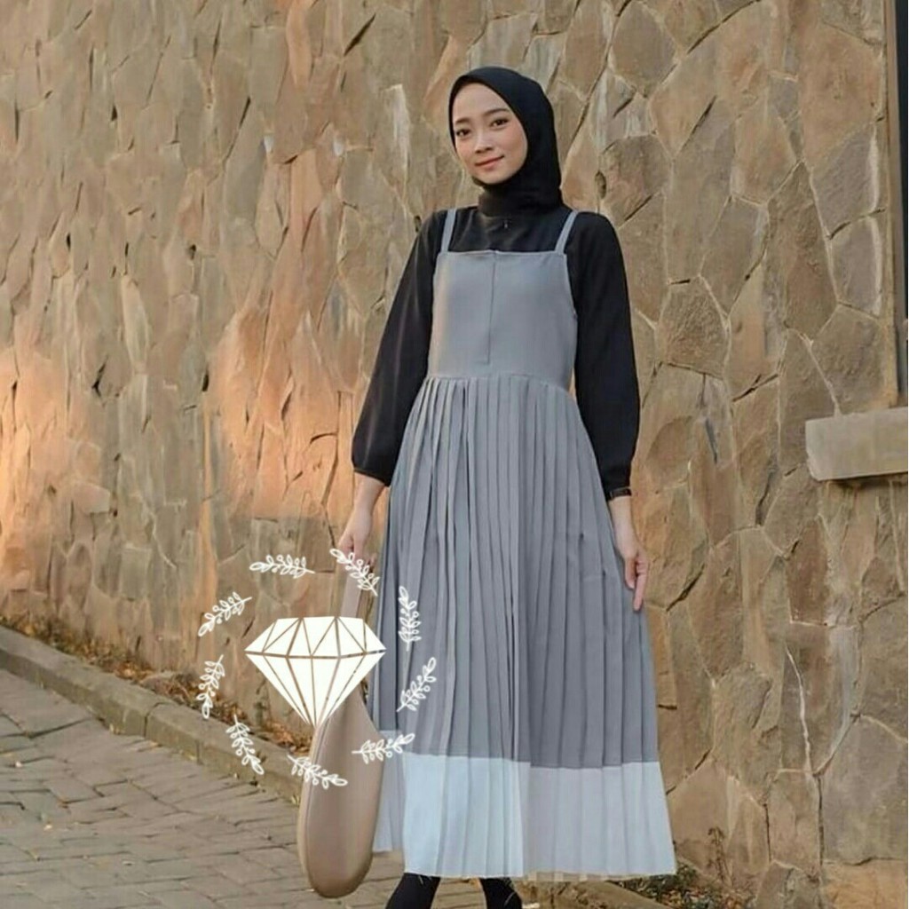 FREISY OVERALL PRISKET 2Warna