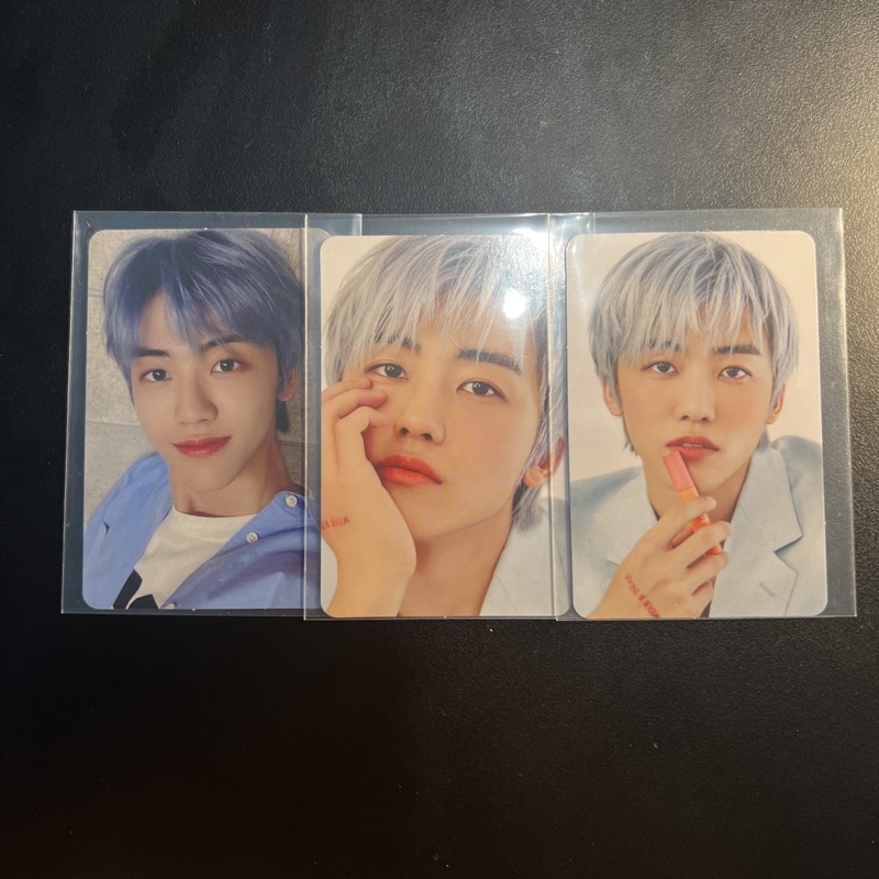 [READY] Jaemin Candylab Ver 1 Selca + Concept