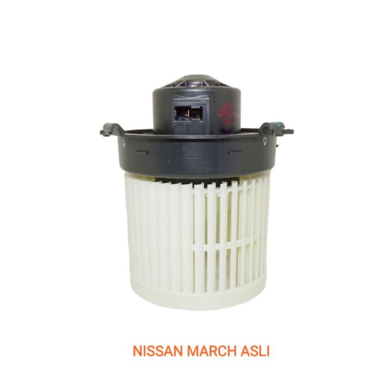 MOTOR BLOWER AC MOBIL NISSAN MARCH ASLI ORIGINAL