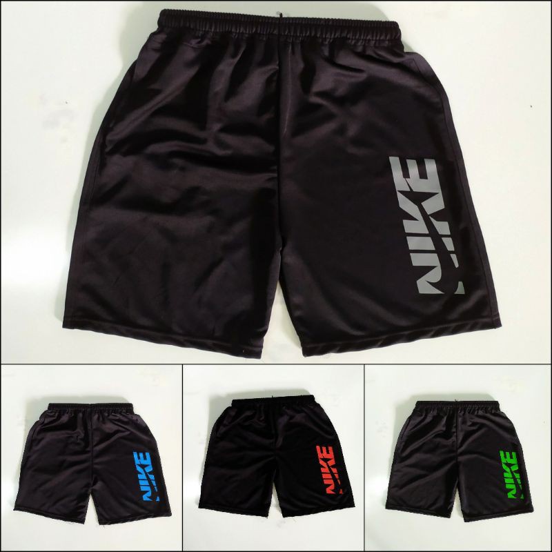 Terbaru! CELANA SPORT PENDEK / Celana Olahraga Spandex Tebal Jogging Running Training Dewasa