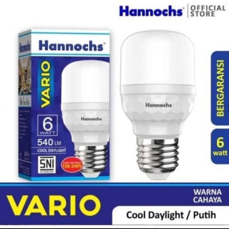 Hannochs vario 6w
