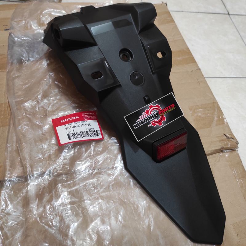 Fender Rear Assy Spakbor Belakang New CB150R Streetfire K15G & New CB150R Streetfire K15M
