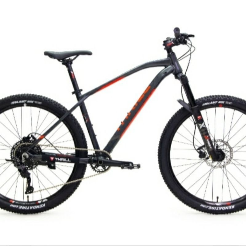 Sepeda MTB 27.5 Thrill Vanquish 1.0 BA 2021 Size L