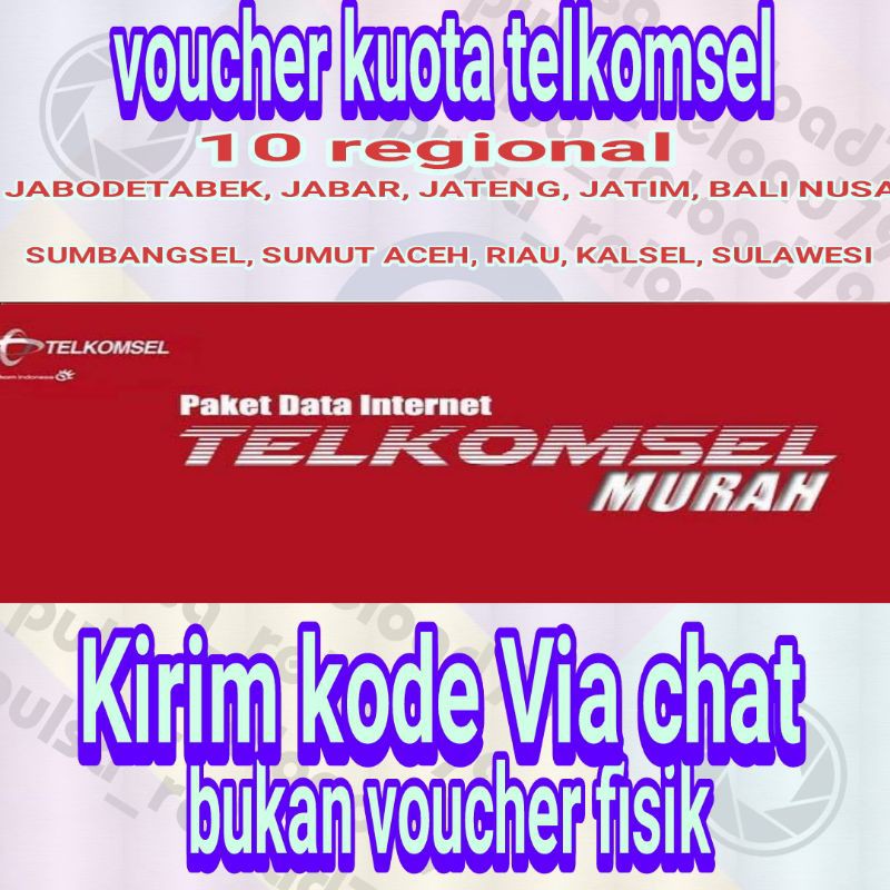 Kuota Internet Tsel Murah Untuk Area Mataram - Internetan ...