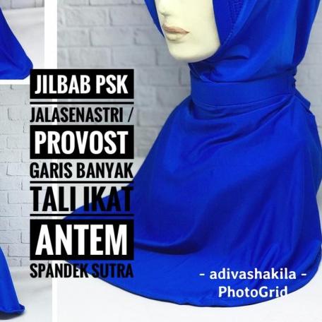 ◄ JILBAB PSK JALASENASTRI ➶