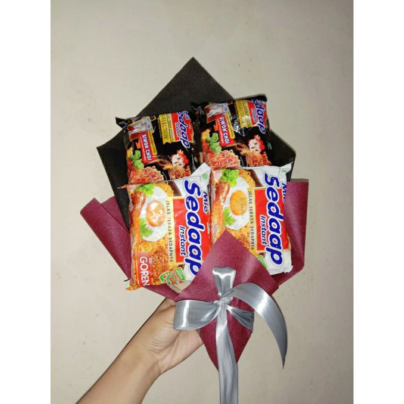 

Bouquet Snack/ Bucket Jajan/ Mie Series