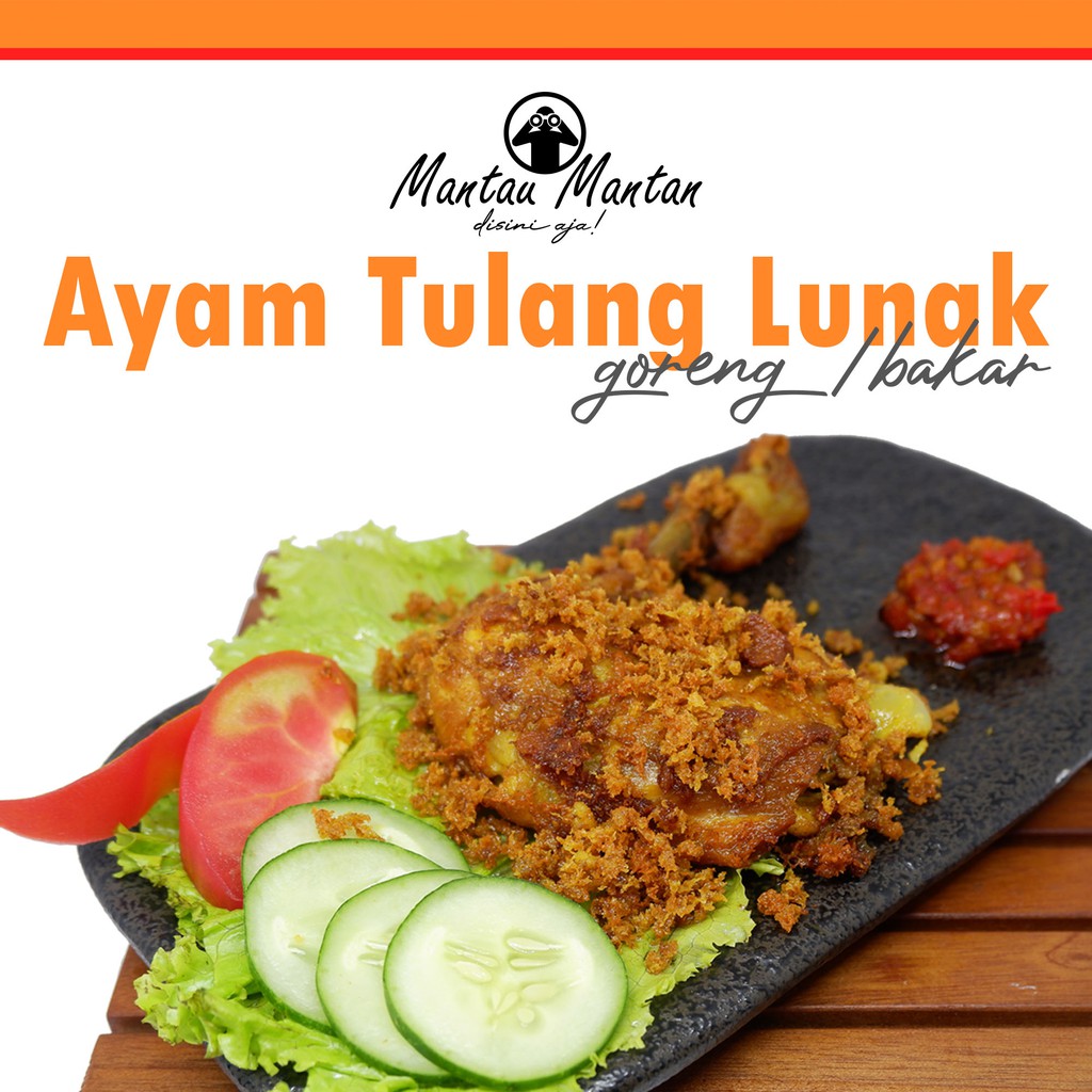 

Ayam Tulang Lunak