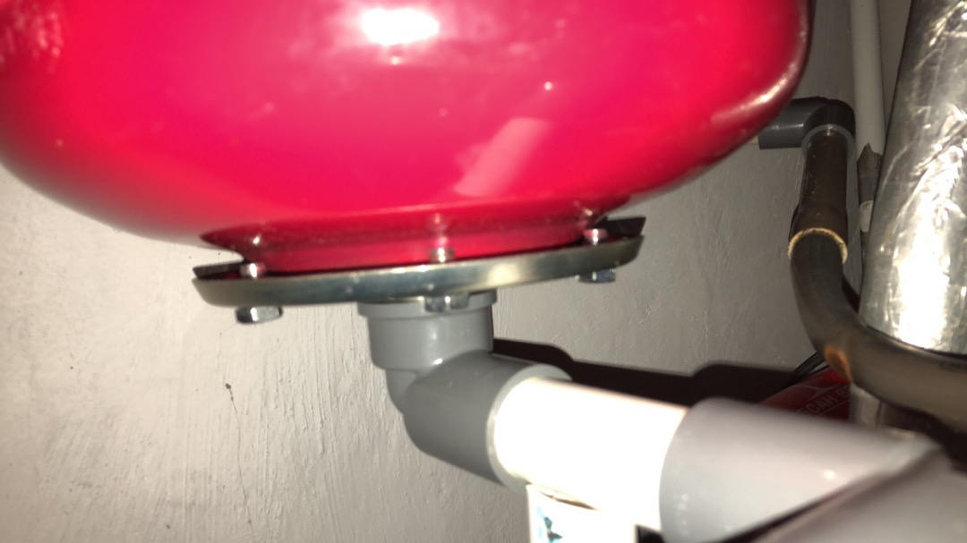 Elbow / Knie Drat Dalam Pvc (rucika) D. 1 X 90 Deg - Female Elbow