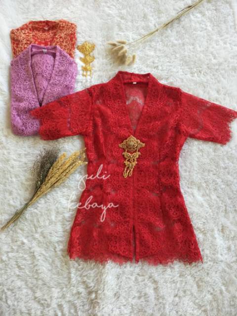 Kebaya Kartini Modern