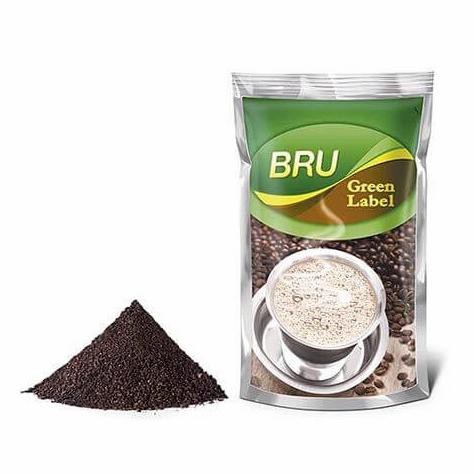

Kualitas Terbaik] Bru Green Label Filter 500 Gm