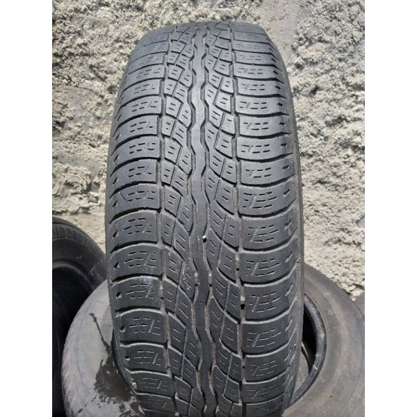 BAN MOBIL SECOND DUELER BRIDGESTONE TUBLES UK 215/60 R17