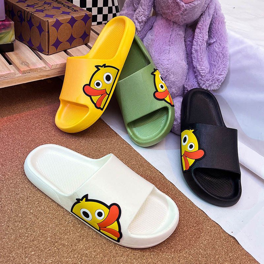 INFY - Sandal Jelly Import Outdoor Duck &amp; Shiba Inu R794